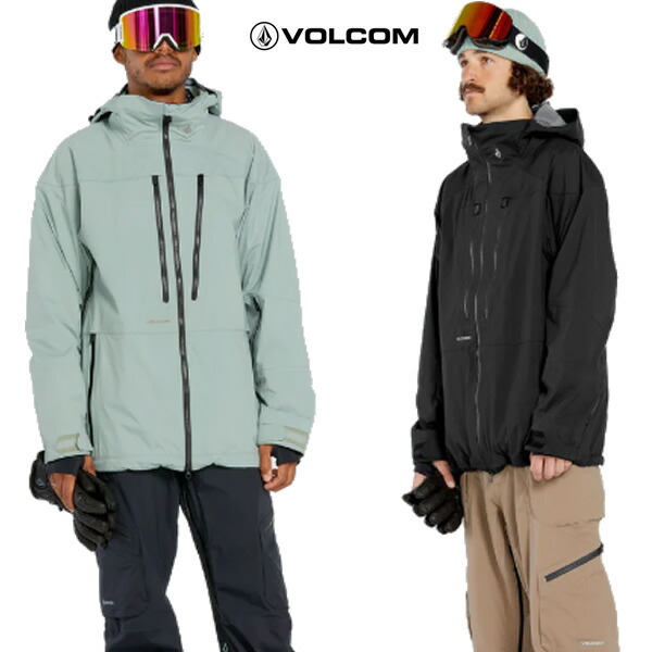 楽天市場】VOLCOM ボルコム スノーボード ウェア ジャケット ユニ
