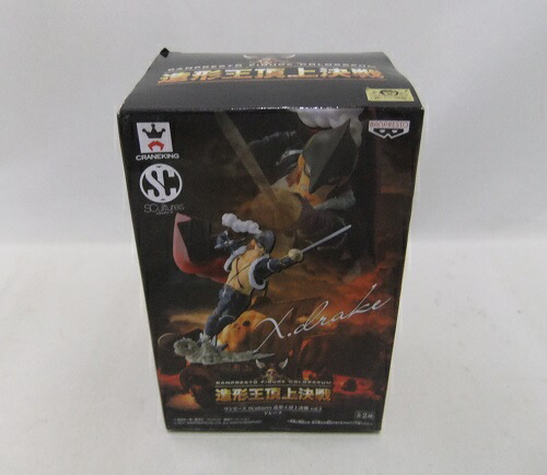お買い得◎ワンピース 造形王フィギュアセット 楽天市場】ワンピース フィギュア Scultures 造形王頂上決戦 Vol
