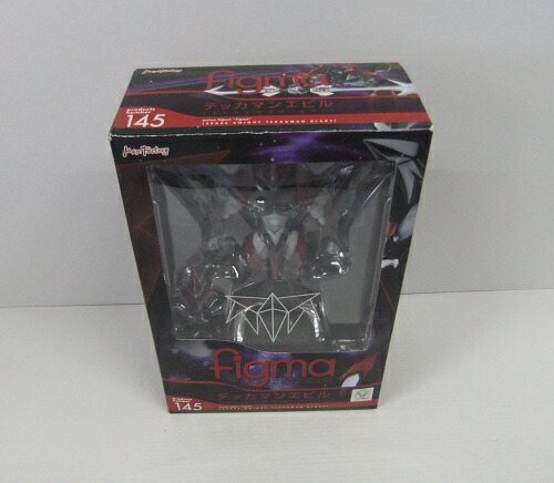 figma 宇宙の騎士テッカマンブレード テッカマンエビル【中古】【フィギュア/おもちゃ】【併売品】【O24060176IA】画像