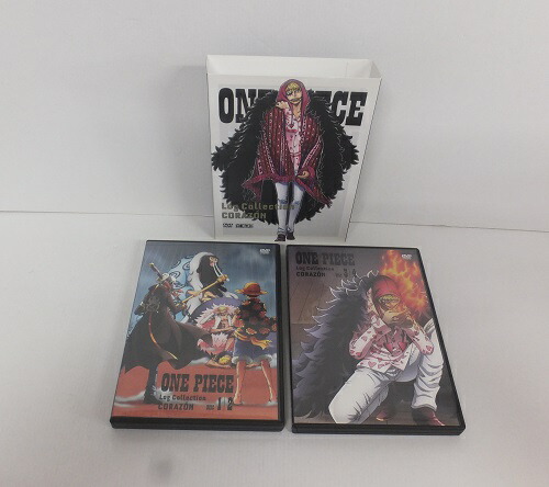 楽天市場】【中古】《DVD》ONE PIECE ワンピース Log Collection ログ