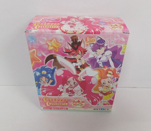 キラキラ☆プリキュアアラモード キャラポスコレクション 8個入りBOX【中古】【その他/おもちゃ】【併売品】【O24090165IA】画像