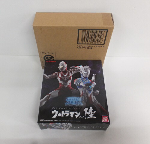 BANDAI - ウルトラマン フィギュア　アルティメットルミナス プレミアム ウルトラマン 伍 アルティメットルミナスプレミアム ウルトラマン 五