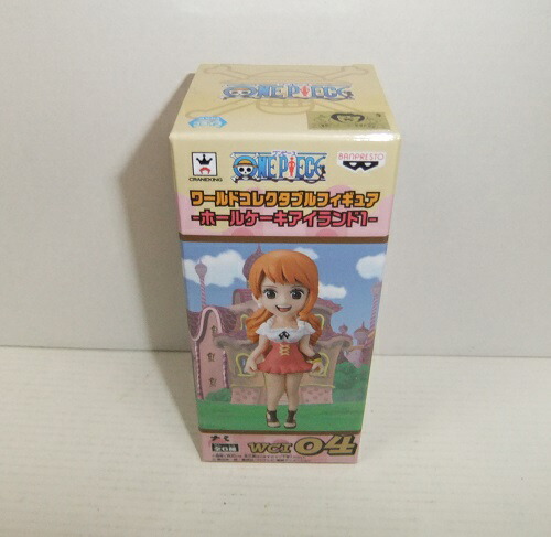 楽天市場】ワンピース ワールドコレクタブルフィギュア ホールケーキ