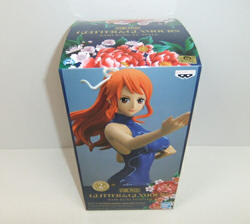 楽天市場】【中古】【未開封品】ワンピース GLITTER＆GLAMOURS