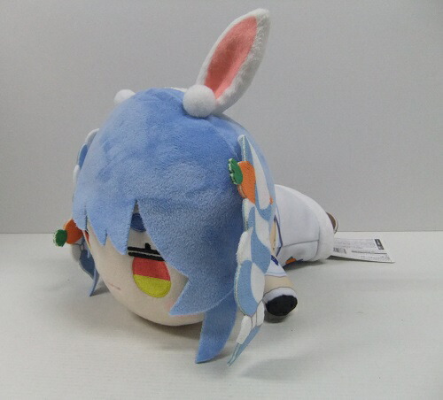 ホロライブ　ぬいぐるみ　兎田ぺこら 活動4周年記念 楽天市場】ホロライブ hololive 兎田ぺこら 活動4周年記念 兎田