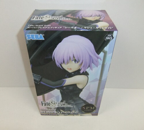 楽天市場】Fate/Grand Order フィギュア マシュ・キリエライト