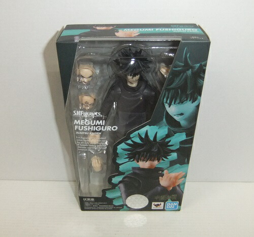 figma フィグマ 呪術廻戦 伏黒恵 GOODSMILE 鵺(ぬえ) 特典付 figma 伏黒恵