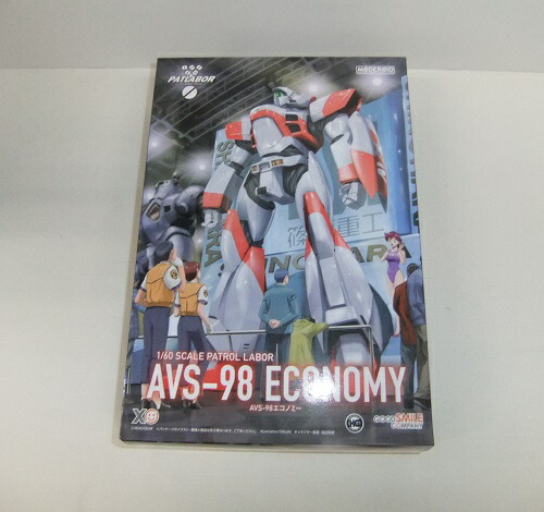 楽天市場】【中古】 機動警察パトレイバー 1/60 98式AV