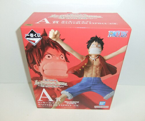 一番くじ ワンピース ～新時代幕開け編～ C賞 モンキー・D・ルフィ フィギュア Amazon.co.jp: 一番くじ ワンピース ~ 新時代幕開け編 ~ C賞 モンキー