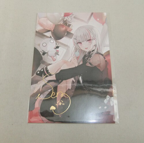 楽天市場】ぶいすぽっ! 空澄セナ 4周年記念2024 セット限定特典