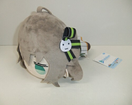 楽天市場】▽▽【中古】 ホロライブ 白上フブキ ミテイルBIGぬいぐるみ