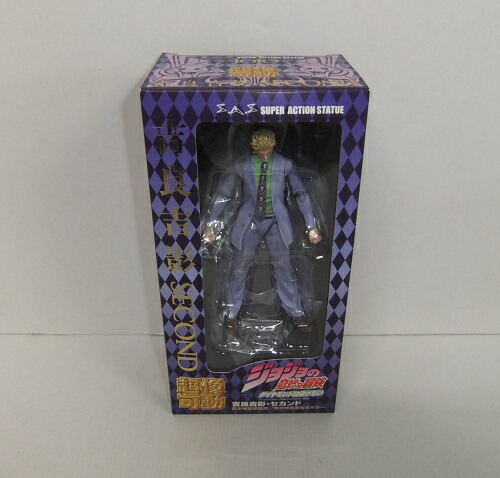 蒼 ジョジョ ソフビ 未開封 中古品 658420250318106_2_1000x.jpg?v=