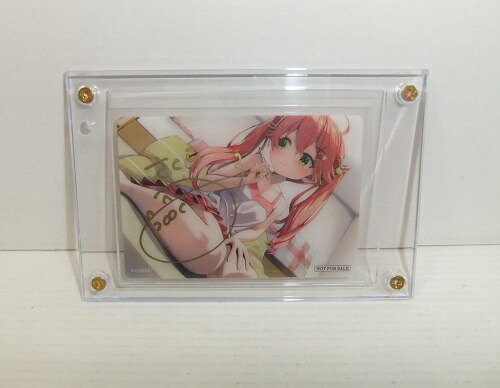 楽天市場】【中古】〇 ホロライブ 雪花ラミィ 直筆サイン 色紙 ファン