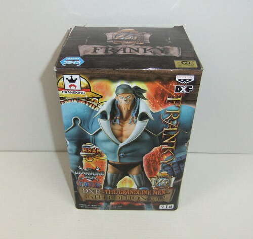 楽天市場】【中古】【未開封】ワンピース ONE PIECE DXF THE