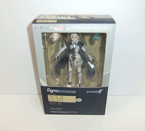 楽天市場】figma ファイアーエムブレムif カムイ（女）再販 「夜