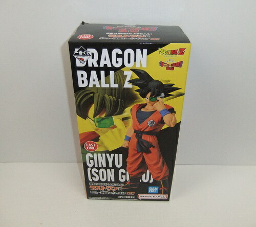 ドラゴンボール - ラストワン賞 ギニュー(孫悟空ver.) 一番くじ ドラゴンボール ギニュー特戦隊!!来襲 ドラゴンボールZ MASTERLISE フィギュア プライズ(62551) バンダイスピリッツ ラストワン賞 MASTERLISE ギニュー(孫悟空ver.) 一番くじ