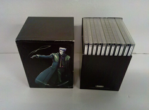 【美品】 BLEACH ブリーチ バウント篇 完全生産限定版BOX 全7巻 Amazon.co.jp: BLEACH ブリーチ バウント篇 1～7 (全7枚)(全巻