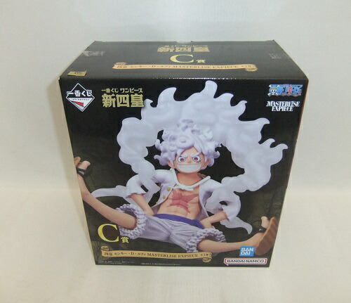 楽天市場】一番くじ ワンピース 新四皇 C賞 四皇 モンキー・D