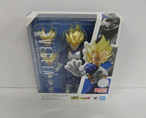 楽天市場】【中古】S.H.Figuarts/フィギュアーツ スーパーサイヤ人