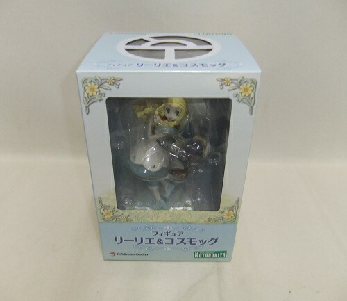 楽天市場】ポケモンセンターオリジナル フィギュア リーリエ