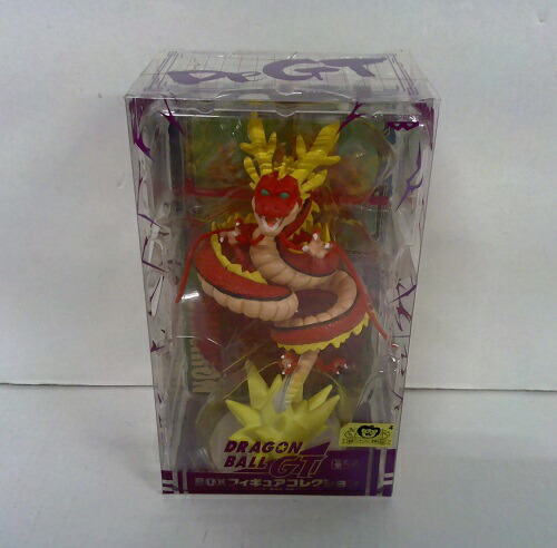 楽天市場】FIGURE CLASS フィギュアクラス ドラゴンボールGT 爆誕
