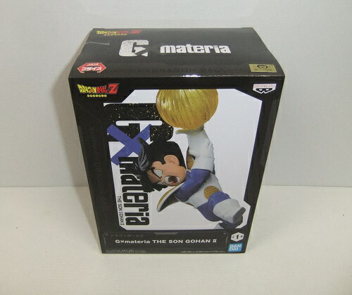【未開封】ドラゴンボールZ G×materia 孫悟飯3 11個まとめ売り 楽天市場】ドラゴンボールZ G×materia SON GOHAN III 孫悟飯 III