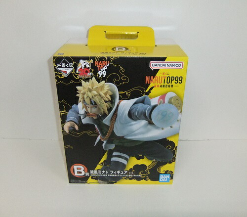 楽天市場】一番くじ ナルト NARUTOP99 -豪華絢爛忍絵巻- B賞 波風