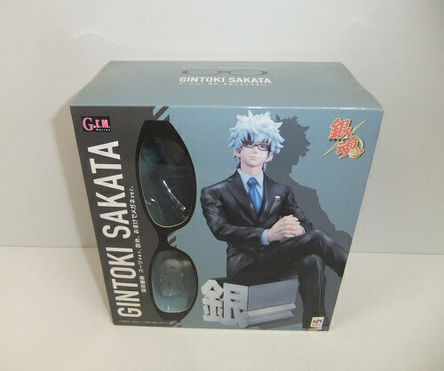 楽天市場】G.E.M. シリーズ 銀魂 3年Z組 銀八先生 坂田銀時