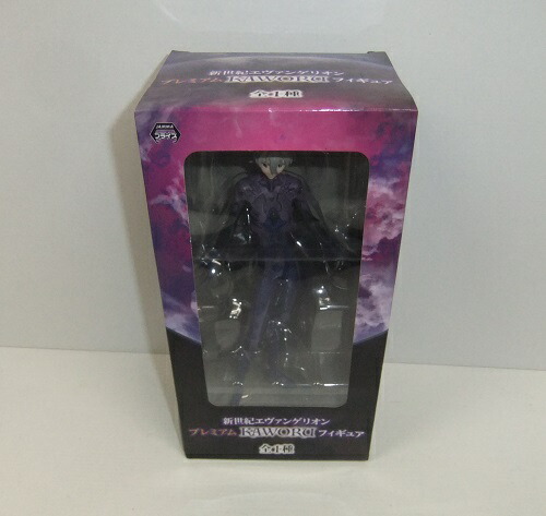 楽天市場】新世紀エヴァンゲリオン エクストラフィギュア Fruits Punch