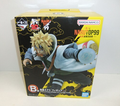 楽天市場】一番くじ ナルト NARUTOP99 -豪華絢爛忍絵巻- B賞 波風