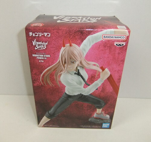 楽天市場】【中古】 パワー「チェンソーマン」Aerialフィギュアパワー