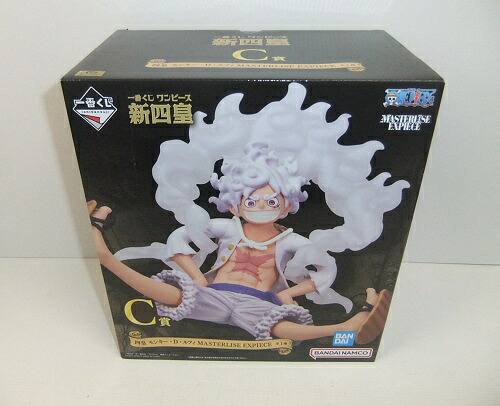 楽天市場】【開封品】一番くじ ワンピース ガルチュー ゾウの国 C賞