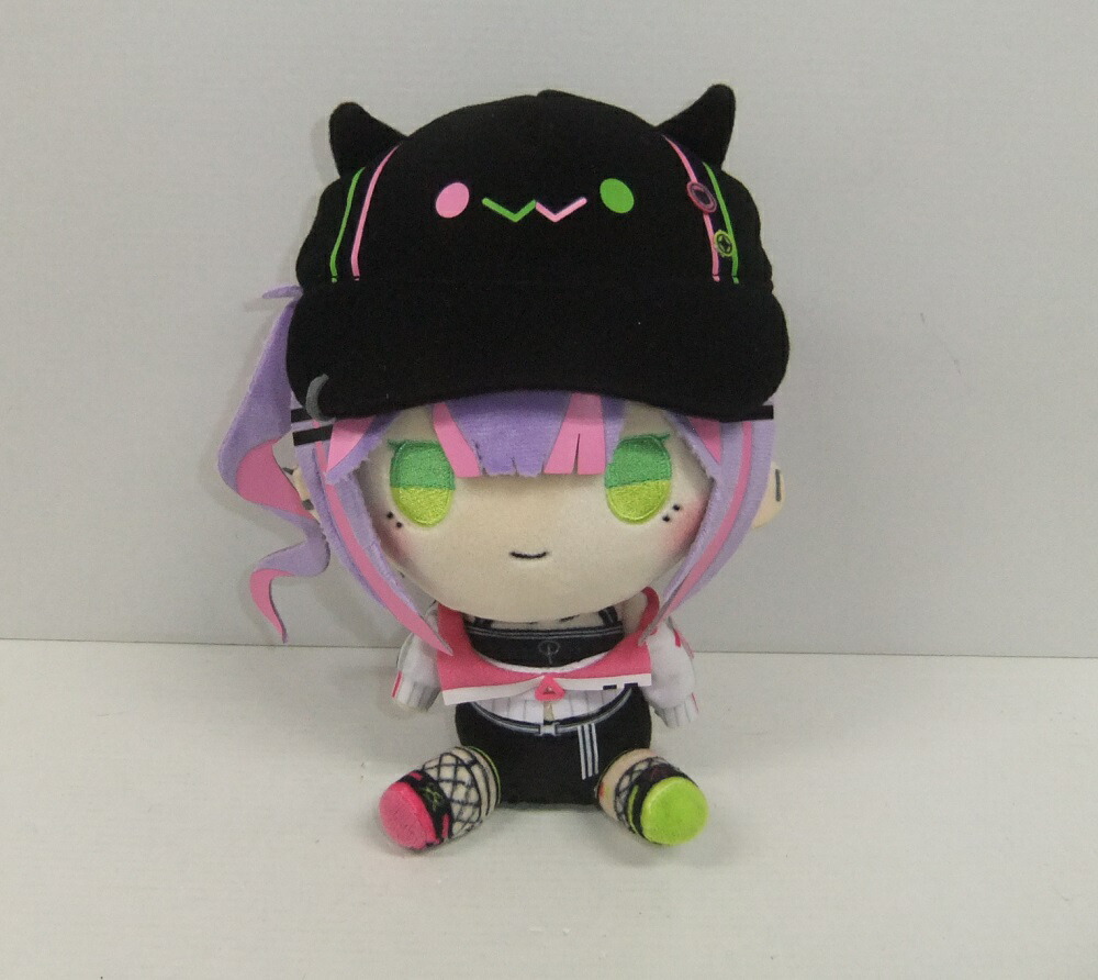 ホロライブ×ドン・キホーテ もちどる 常闇トワ【中古】【余分の物/手あそび】【併売品】【O26020382IA】