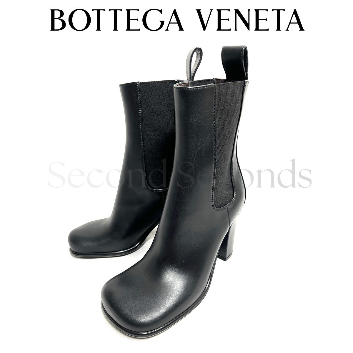 楽天市場】ボッテガヴェネタ Cavallo レザー ショートブーツ ブロックヒール 716214 V2BH0 1000 BOTTEGA VENETA  ボッテガ レディース ブーツ 【新品】 【正規品】 【送料無料】 【プレゼント】 【ギフト】 【ギフトラッピング無料】 : Second  Seconds 楽天市場店