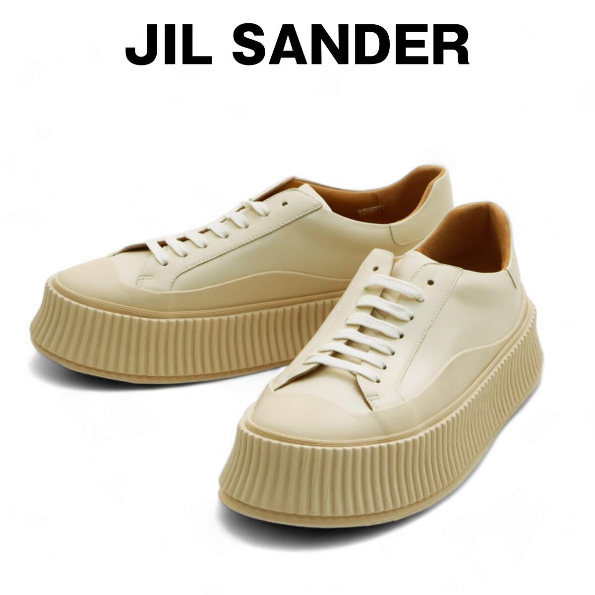 楽天市場】【アウトレット】ジルサンダー JIL SANDER スニーカー