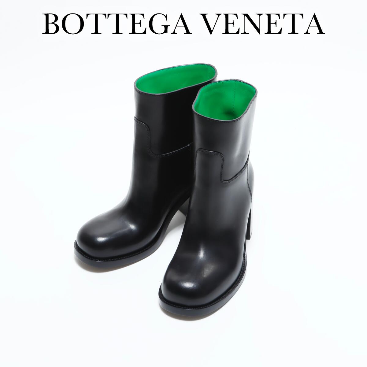 BOTTEGA VENETA パドルブーツ　ロング丈　マルチカラー マルチカラー BOTTEGA VENETA(ボッテガヴェネタ) ロングブーツ
