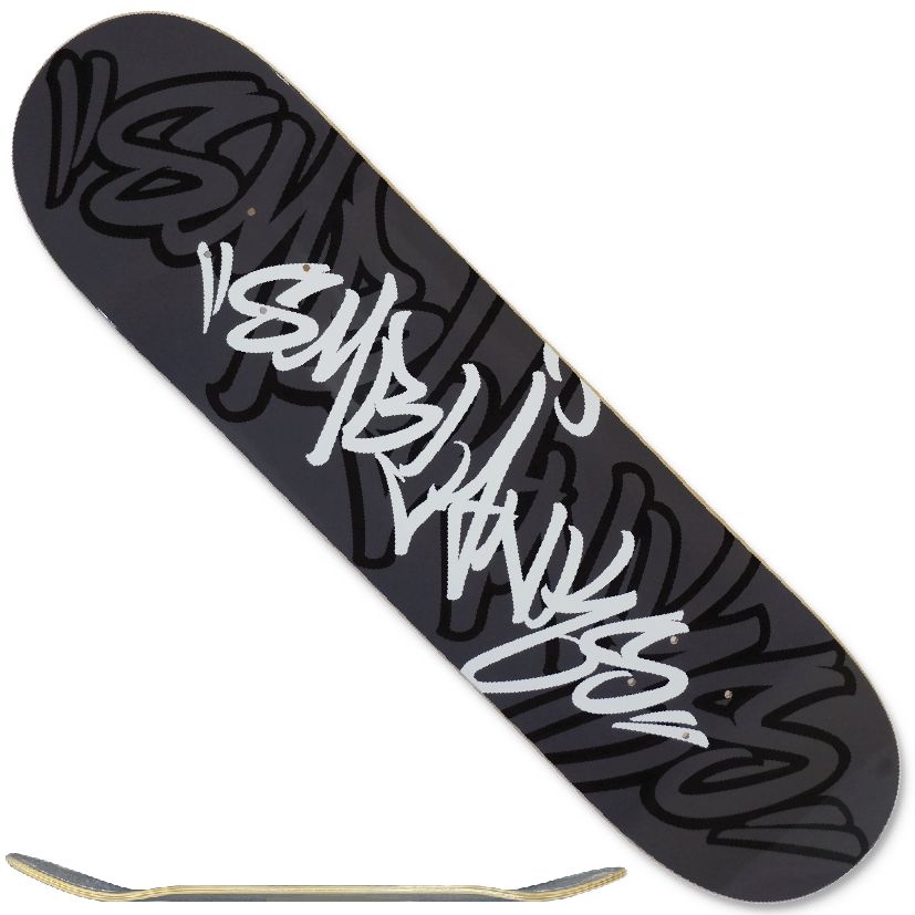 楽天市場】//ビタビタ系オーリー向き// SMBLANKS製 デッキ しっかり