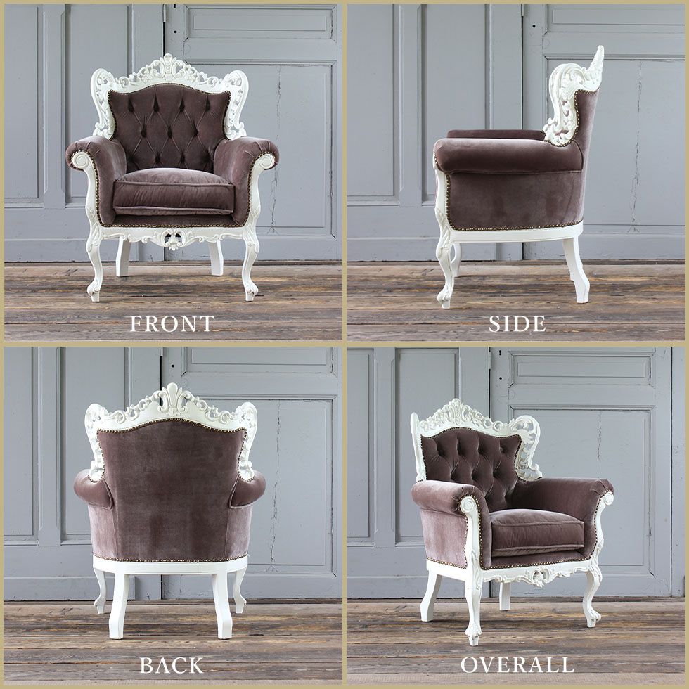 大流行中 楽天市場 ソファ ロココ アンティーク 姫系 猫脚 ソファー 姫 1人掛け パーソナルソファ イタリアン クラシック ゴシック フレンチ 猫足 1pソファ リラックスチェア おしゃれ かわいい インテリア 家具 椅子 いす チェアー イス モダン チェア コンパクト