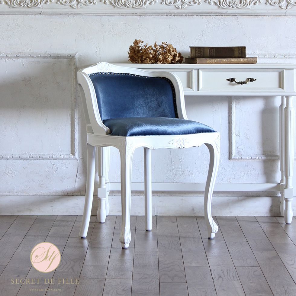 楽天市場】姫系 家具 かわいい ロココ 調 猫脚 エステ サロン