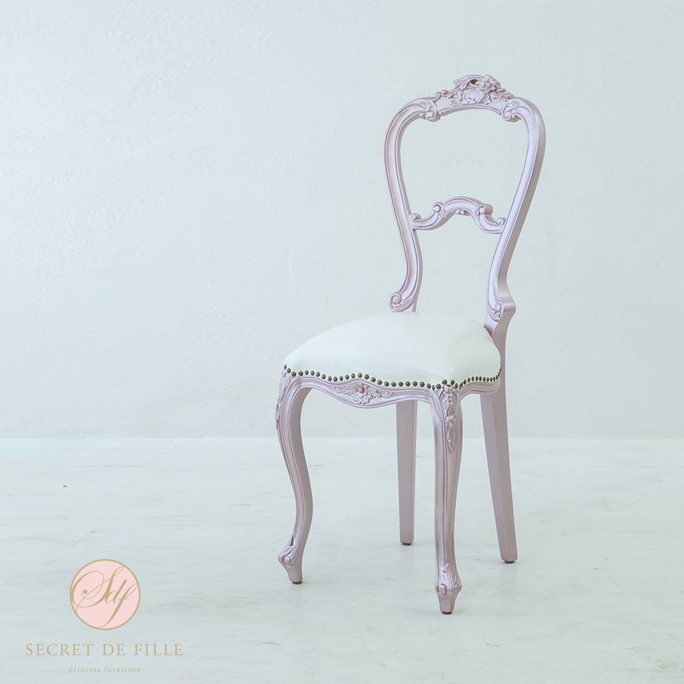 楽天市場】デスク チェア アンティーク ロココ 家具 1人掛け