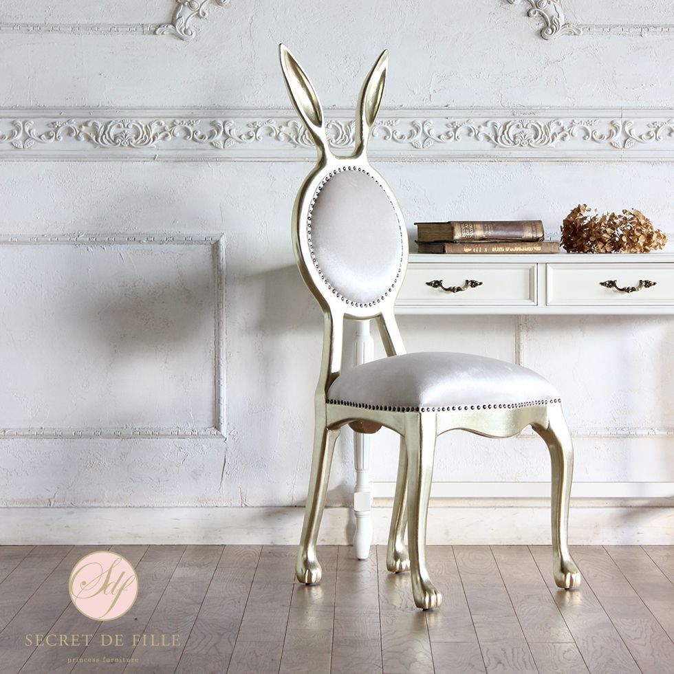 楽天市場】姫系 家具 かわいい ロココ 調 アンティーク 風