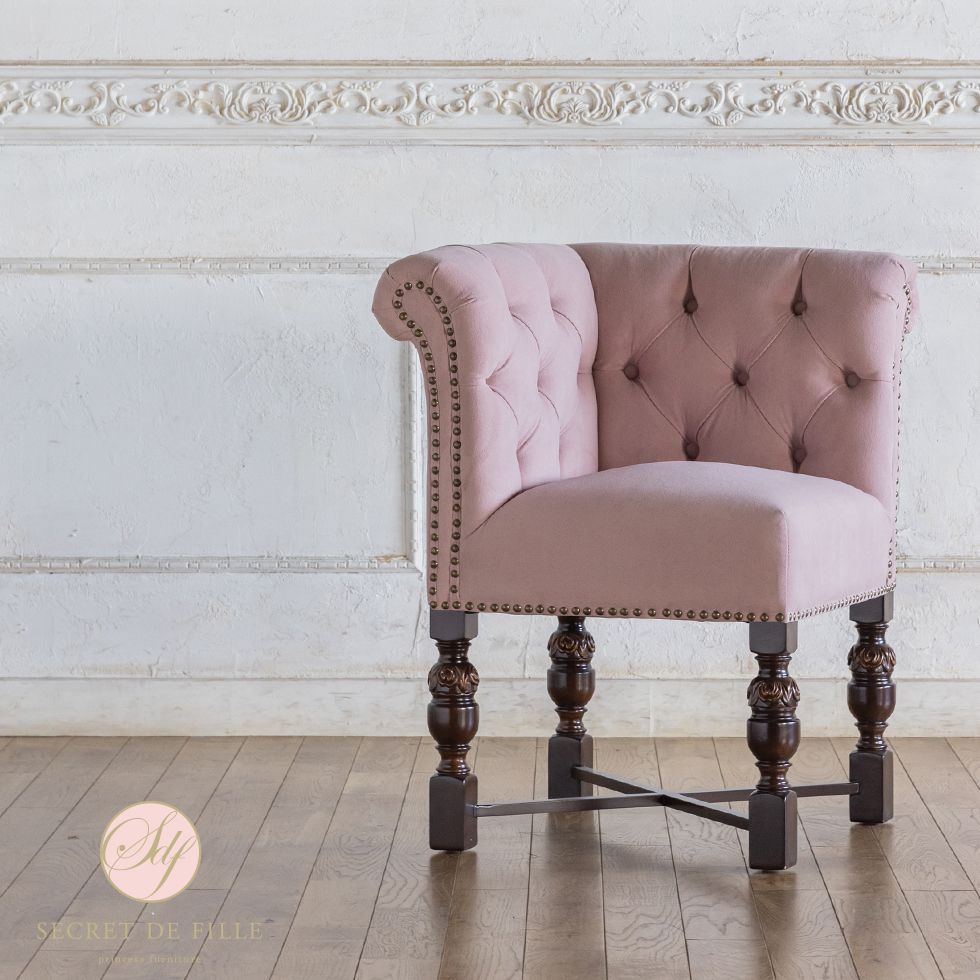 楽天市場】ヴィンセント アームチェア アンティーク 風 家具 イギリス