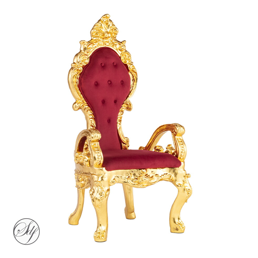 楽天市場】チェア アームチェア アンティーク ロココ 家具 フレンチ