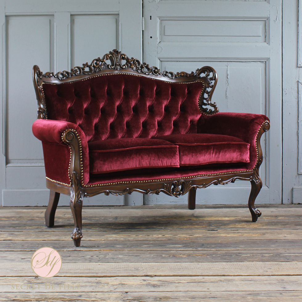 楽天市場】輸入家具 ゴシック そふぁ ソファー デザイナーズ ソファ 2