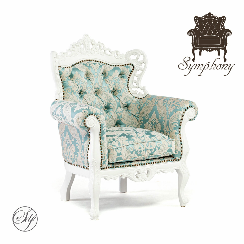 楽天市場】姫系 家具 ソファ 2人掛け ロココ 調 ゴシック アンティーク