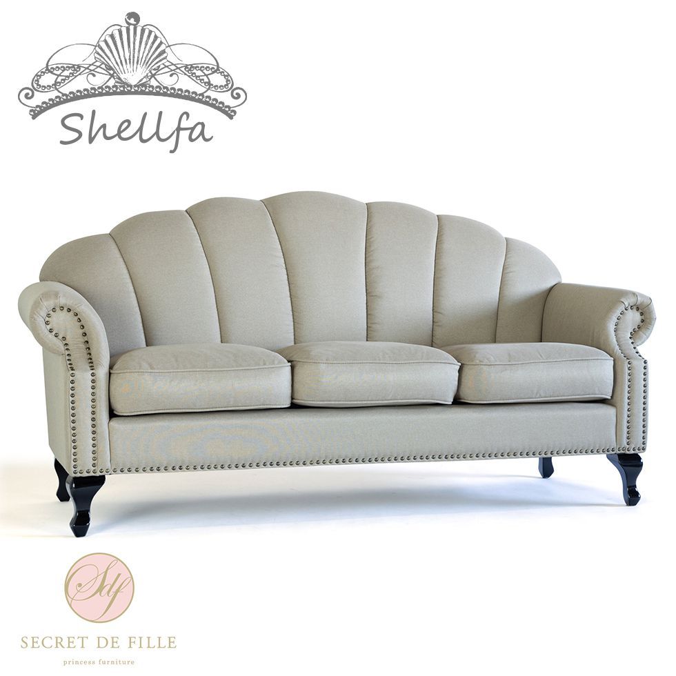 一番の贈り物 シェル型ソファ シェルファ 3人掛け 1 73 92 E リプロ プリンセス 白 ホワイト ロマンチック 姫家具 チェア ソファー かわいい おしゃれ 美容室 白家具 姫系 ロココ モダン フレンチ チェア シャビー シェル カントリー アールデコ アンティーク Vs3f53k