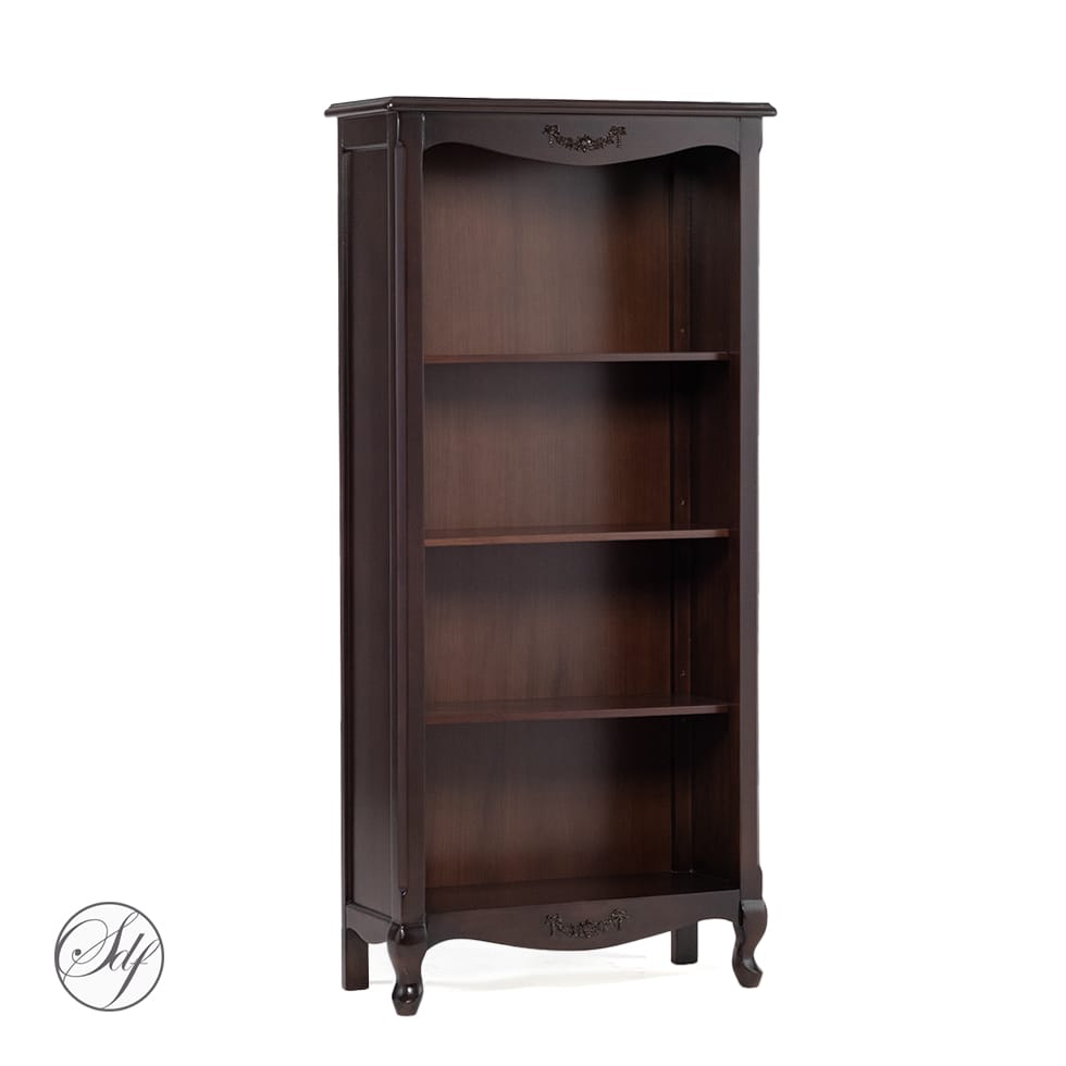 英国アンティーク木製ブックシェルフ/本棚/ラック/飾り棚キャビネット(91-36 楽天市場】姫系 家具 ディスプレイラック 棚 ブックシェルフ かわいい