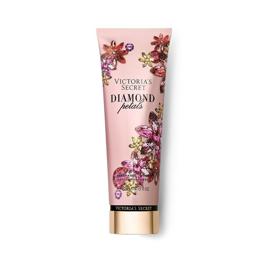 楽天市場 Victoria S Secretヴィクトリアシークレット限定品ダイヤモンドペタルdiamond Petalsフレグランスローションwinter Dazzle Fragrance Lotion シークレットコレクション