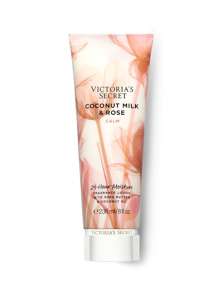 victoria secret rose lotion