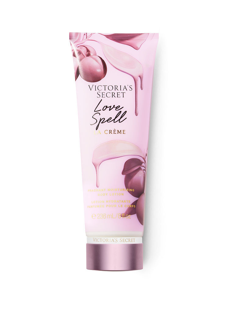 楽天市場 ヴィクトリアシークレットvictoria S Secretラブスペルラクレームlove Spell La Cr 232 Meフレグランスローションlimited Edition La Cr 232 Me Nourishing Hand Body Lotions シークレットコレクション